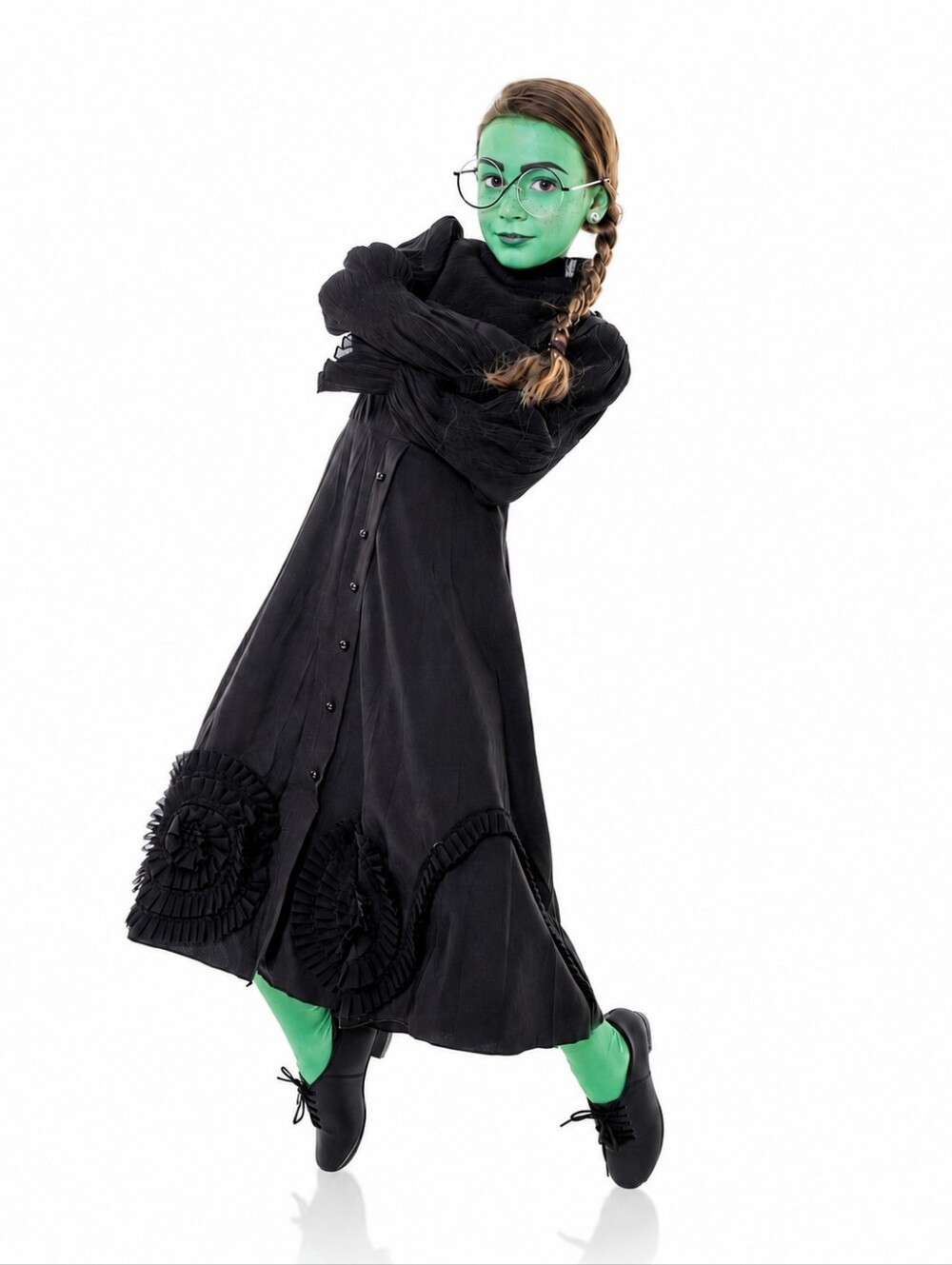 Elphaba Costume IC